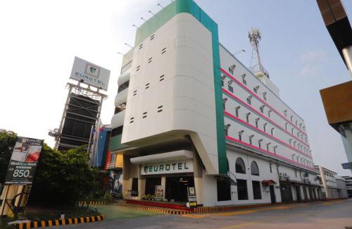 Las Pinas Hotel | Eurotel Las Piñas