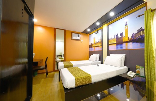 Las Pinas Hotel | Eurotel Las Pinas