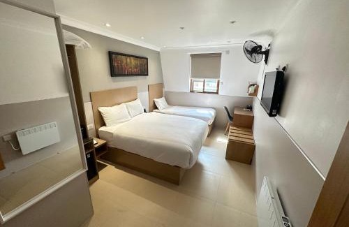 Walworth Hotel | Eurotraveller Hotel- Express (Elephant & Castle)