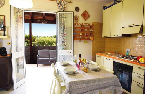 Porto Cesareo Apartment | Eurovillage apartment - Pool, Porto Cesareo, Italy