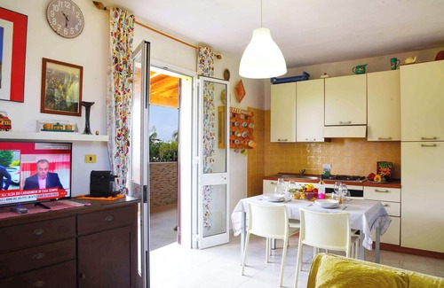 Porto Cesareo Apartment | Eurovillage apartment - Pool, Porto Cesareo, Italy