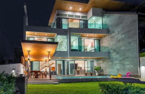 Rawai Villa | Eva Beach Villa拉威三卧全海景别墅