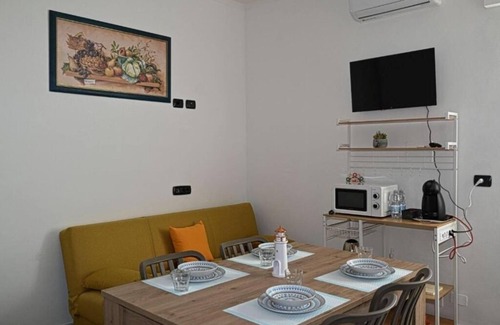 Montesilvano Apartment | Eva's House - A corner of paradise in Montesilvano