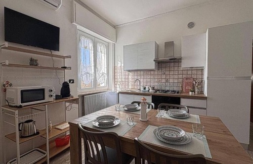 Montesilvano Apartment | Eva's House - A corner of paradise in Montesilvano