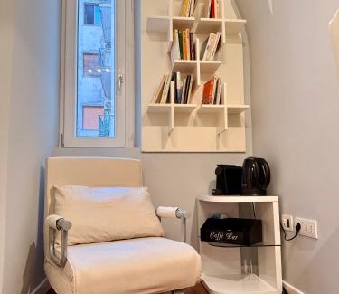 Salerno Apartment | Eva Suite Downtown