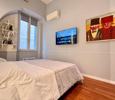 Salerno Apartment | Eva Suite Downtown