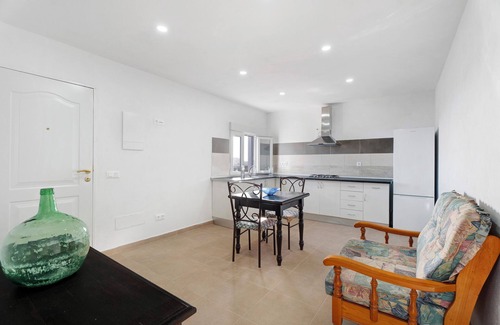 Granadilla de Abona Villa | 'Eva' with Sea View, Private Terrace and Wi-Fi