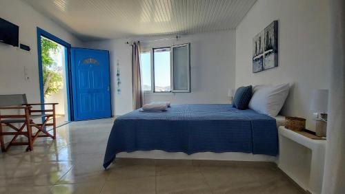 Milos House | Evaggelia Studio 2