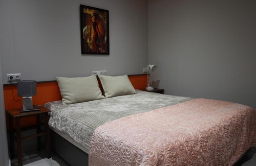 Sithonia Apartment | Evangelia Homes