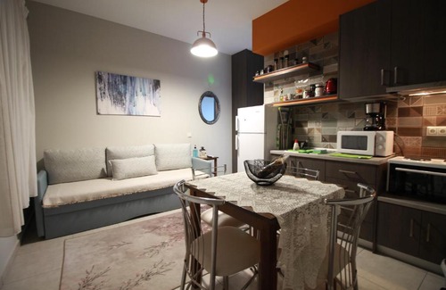 Sithonia Apartment | Evangelia Homes