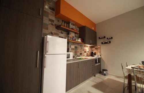 Sithonia Apartment | Evangelia Homes