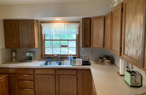 Holton Cottage | Evansdale Cottage on Beautiful Big Blue Lake