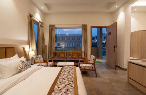 Bail Parao Resort | Evara Spa & Resort