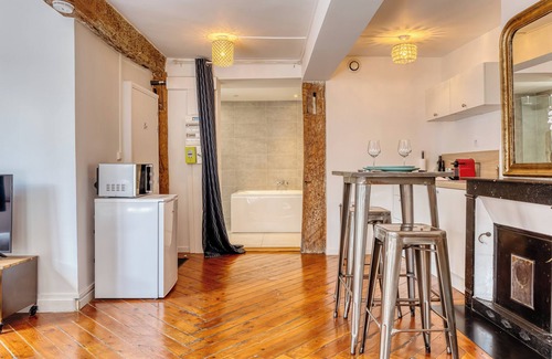 Quartier Saint-Marc - Croix de Pierre - Saint-Nicaise Apartment | Evasion 2 : lâcher-prise en plein cœur de Rouen