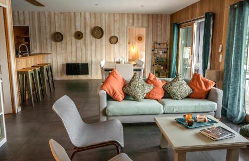 Lege-Cap-Ferret Villa | EVASION BASSIN La Villa Albatros