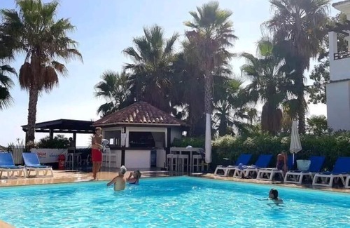 Moriani-Plage Apartment | Evasion Corse 🏖 Direct to sea ☀ Swimming pool ☀ Terrace