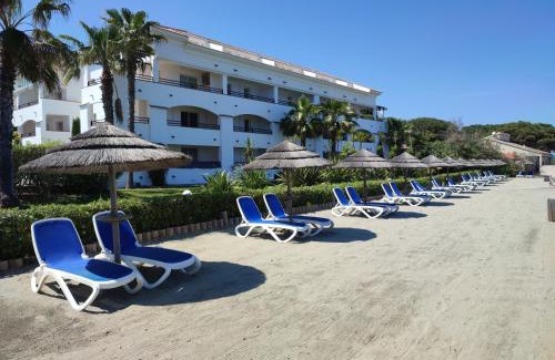 Moriani-Plage Apartment | Evasion Corse Direct mer Piscine Terrasse