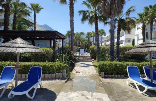 Moriani-Plage Apartment | Evasion Corse Direct mer Piscine Terrasse