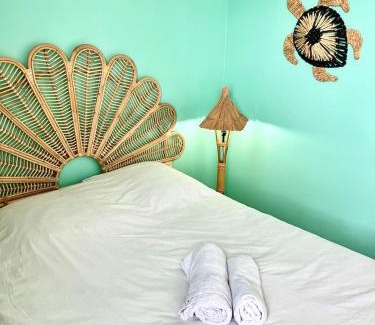 Saint Michel Apartment | Evasion dépaysante en bord de Garonne