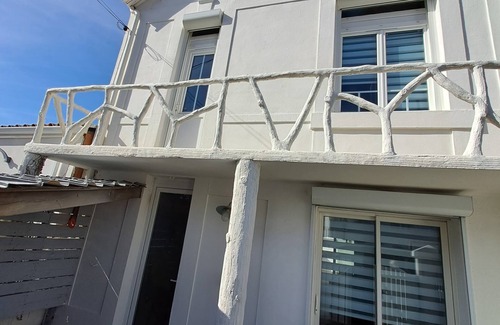 Fouras House | Evasion Fourasine