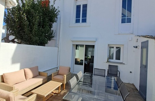Fouras House | Evasion Fourasine