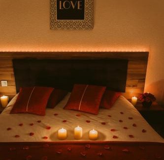 Pruniers-en-Sologne Apartment | Evasion Romantique&Jacuzzi!