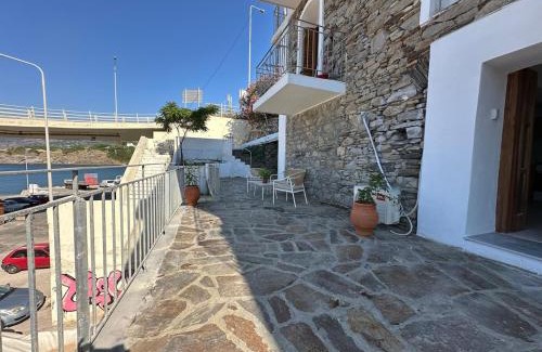 Karpenisi Apartment | Evdilos blue serenity by BRP-PROPERTIES