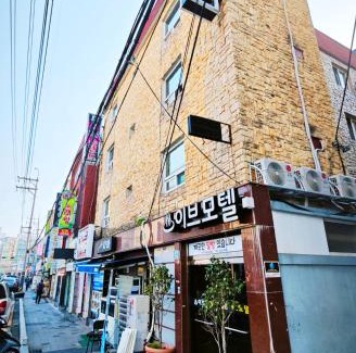 Dongnae District Hotel | Eve motel