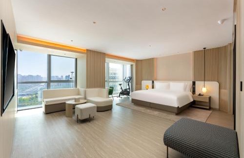 Laoshan Hotel | EVEN Hotel Qingdao Laoshan - an IHG Hotel