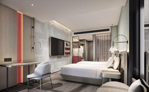 Fengze District Hotel | EVEN Hotel Quanzhou City Center by IHG