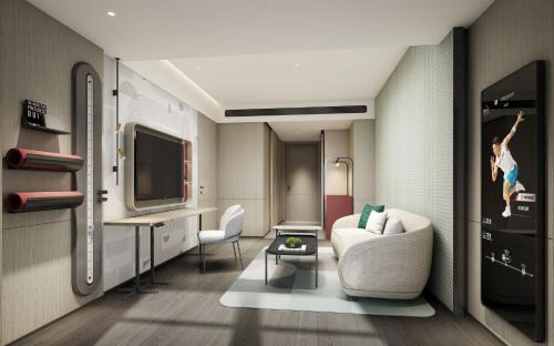 Fengze District Hotel | EVEN Hotel Quanzhou City Center by IHG