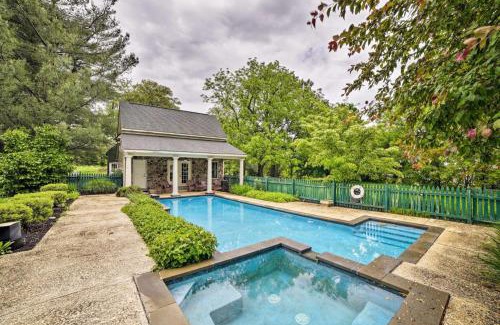 Linden House | Events and Concierge, 6BR Heated Pool Near Wineries