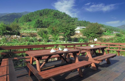 Namhae House | Ever Rose Pension