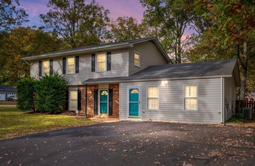 Fredericksburg House | Eveready Paradise Villa, Fredericksburg