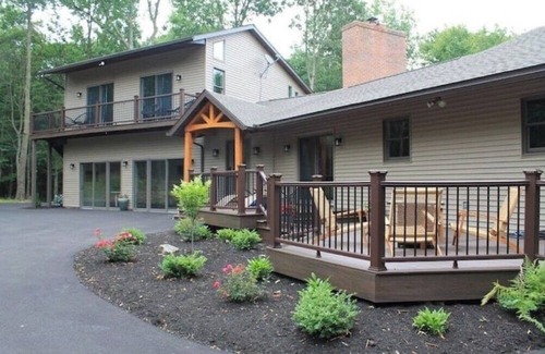 Turbotville House | Evergreen Lodge