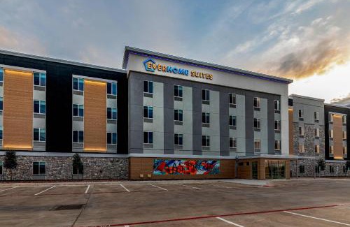 Bastrop Hotel | Everhome Suites Bastrop