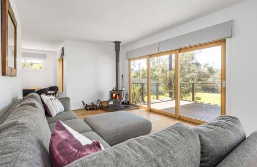 St. Andrews Beach House | Everleigh - renovated, spacious beach house