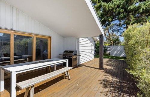 St. Andrews Beach House | Everleigh - renovated, spacious beach house