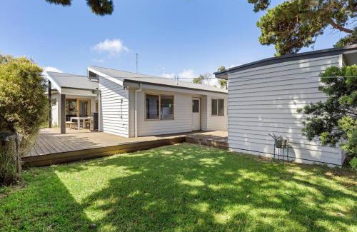 St. Andrews Beach House | Everleigh - renovated, spacious beach house