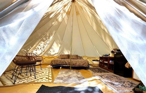 Central Alberta Other | Everlong Acres Belle Tent