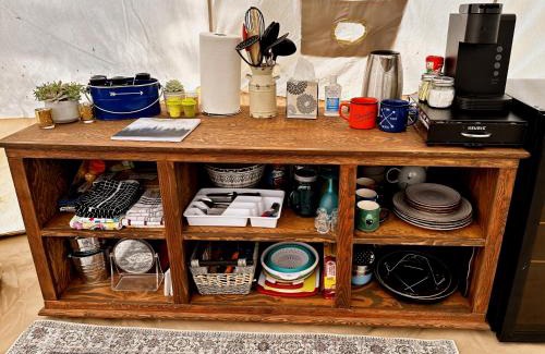 Central Alberta Other | Everlong Acres Belle Tent