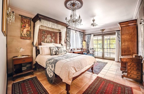 Gleniffer Apartment | Evermoore Castle - Enchanting Stay w/River Access