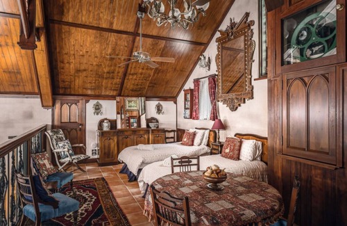 Gleniffer Apartment | Evermoore Castle - Enchanting Stay w/River Access