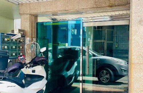 Busanjin House | Everville, Gaegeum Everville 304 #Stairs to 3rd floor