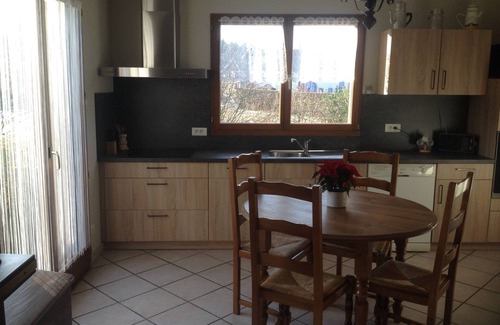 Fraize Apartment | Every season, the Vosges welcome you.