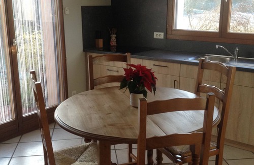 Fraize Apartment | Every season, the Vosges welcome you.