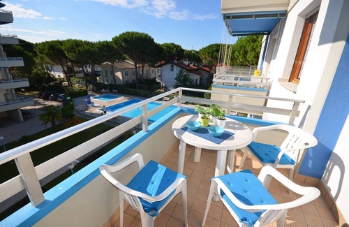 Lignano Riviera Apartment | Everything at Your Doorstep – Holiday Stay in Lignano Central Area
