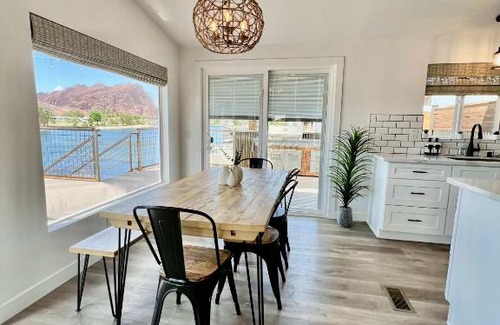 Parker Strip House | Everything & More at River Front 95! Dock, Bar