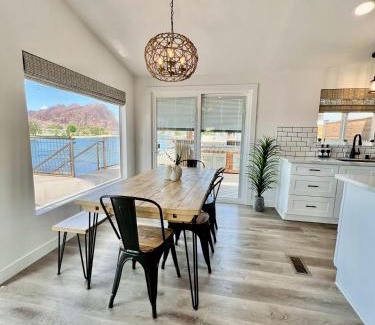 Parker Strip House | Everything & More at River Front 95 Dock Bar