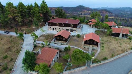 Chalkidiki Region Resort | EVIA FOREST VILLAGE